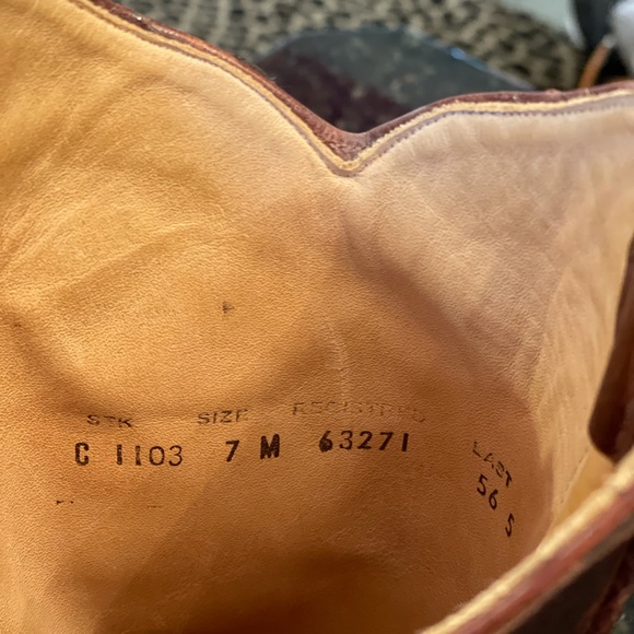 Corral Boots with Crystals - Picture 5 of 5